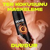 Axe Deodorant Dark Temptation Chocolate 150 Ml