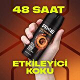 Axe Deodorant Dark Temptation Chocolate 150 Ml