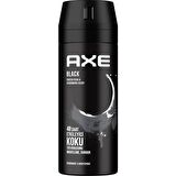 Axe Deodorant Black 150 Ml