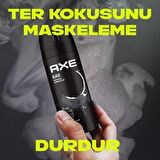 Axe Deodorant Black 150 Ml