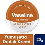 Vaseline Kakao Nemlendirici Dudak Bakım Kremi 20 gr