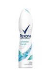 Rexona Deodorant Shower Clean Women 150 Ml