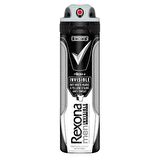 Rexona Deodorant Invisible Black White Men 150 Ml
