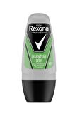 Rexona Deodorant Roll On Men Quantum 50 Ml