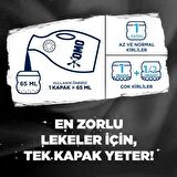 Omo Active Siyahlar İçin Sıvı Deterjan 2470 ml 38 Yıkama 