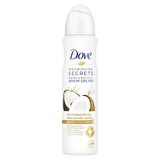 Dove Nemlendirici Bakım Sırları Antiperspirant Leke Yapmayan Kadın Sprey Deodorant 150 ml