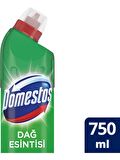 Domestos Çamaşır Suyu Yoğun Kıvamlı Maksimum Hijyen Dağ Esintisi 750 ML X 3 Adet