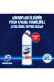 Domestos Yoğun Kıvamlı Çamaşır Suyu Kar Beyazı 750 Ml 3 Adet
