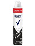 Rexona Deodorant İnvisible On Black & White 200 Ml