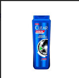 CLEAR ŞAMPUAN MEN 500ML-YOĞUN ARINDIRICI KÖMÜR