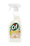 Cif Limon - Karbonat Seramik Sprey Yüzey Temizleyici 750 ml 