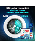 Omo Çamaşır Makinesi Temizleyicisi 400 ml 