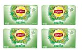 Lipton Organik Bardak Poşet Rezene Çayı 4x20'li 