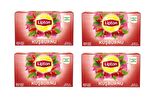 Lipton Kuşburnu Organik Bardak Poşet Bitki Çayı 20'li 