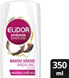 ELİDOR SAÇ KREMİ 350ML HİNDİSTAN CEVİZİ YAĞI
