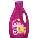 Yumoş Renk Koruma Renkliler için Sıvı Deterjan 42 Yıkama 2.52 lt