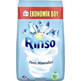 Rinso Matik Beyazlar İçin Toz Çamaşır Deterjanı 8 kg 53 Yıkama