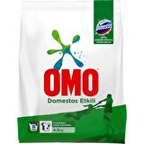 Omo Domestos Etkili Beyazlar İçin Toz Çamaşır Deterjanı 4.5 kg 30 Yıkama
