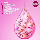 Elidor Superblend Normal Saçlar İçin Parlaklık Verici Şampuan 650 ml