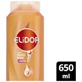 Elidor Co-Creations Tüm Saçlar İçin Kırılma Karşıtı Şampuan 650 ml