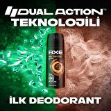 Axe Men Deodorant Dark Temptation 150 ML - 6'lı Avantaj Paketi