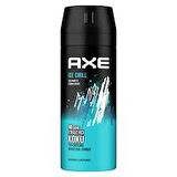 Axe Ice Chill Erkek Sprey Deodorant 150 ML