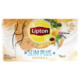 Lipton Kayısılı Organik Meyve Bardak Poşet Çay 35 gr 20'li 