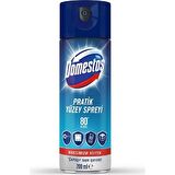 Domestos Pratik Yüzey Spreyi 200 ml + Domestos Pratik Yüzey Spreyi 100 ml