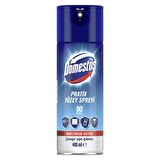 Domestos Seramik Sprey Yüzey Temizleyici 3x400 ml 