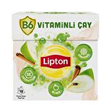 Lipton Organik Bardak Poşet Elma Çayı 35 gr 18'li 
