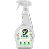 Cif Baby Ahşap Sprey Yüzey Temizleyici 500 ml 