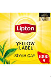 Lipton Yellow Label Dökme Siyah Çay 1000 gr x 9 Adet