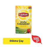 Lipton Doğu Karadeniz Organik Dökme Siyah Çay 500 gr 