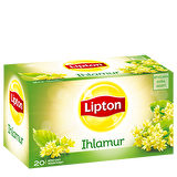 Lipton Ihlamur Bardak Poşet Bitki Çayı 20'li 