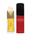 Pastel Women Edt 50 ml Set