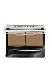 Pastel Pro Fashıon Eyebrow Duo Kaş Farı No:01