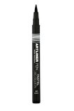 Pastel Siyah Kalem Eyeliner - Profashion Artliner Pen No 01 Black 8690644010538