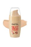 Pastel Sılky Dream Fondeten No:351