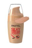 Pastel Sılky Dream Fondeten No:353