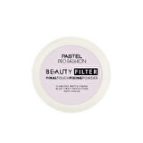 Pastel Beauty Fılter Fıxıng Pudra No:02
