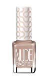 Pastel Nude Oje 757