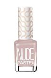 Pastel Nude Nail Polish 13 ml