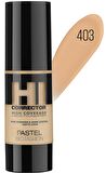 Pastel Hı Corrector Hıgh Coverage Fondeten No:403