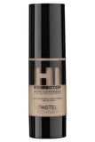 Pastel Hı Corrector Hıgh Coverage Fondeten No:404