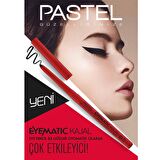 Pastel Eyematıc Kajal Göz Kalemi Waterproofautomatic