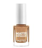 Pastel Oje Matte Metallıc 506