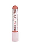 Show by Pastel Multi-Matte Eye Paint - Waterproof Mat Likit Far ve Eyeliner 84