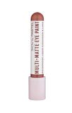 Pastel Show by Pastel Multi-Matte Eye Paint - Waterproof Mat Likit Far ve Eyeliner 85