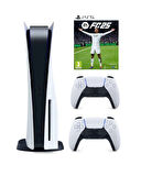 Playstation 5 825 Gb 2. Dualsense FC 25 (İTHALATÇI GARANTİLİ)