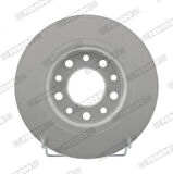 Fiat Fren Diski Arka - Takım - Frd Ddf2333c